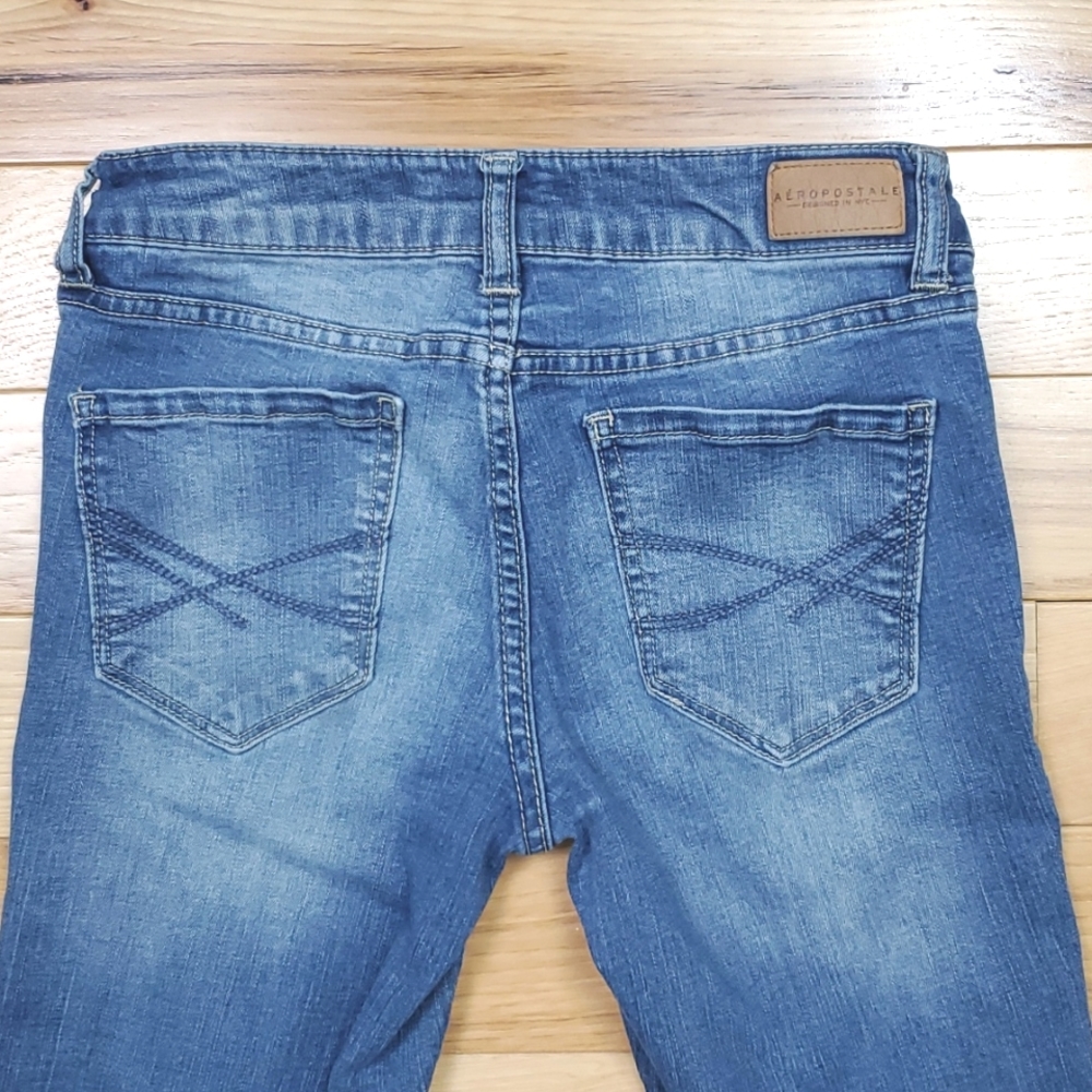 Aeropostale jeggings size 0